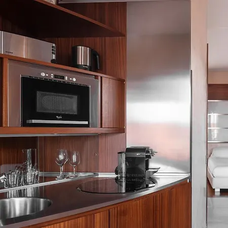 Aparthotel Repubblica Luxury | Esperienze 4*