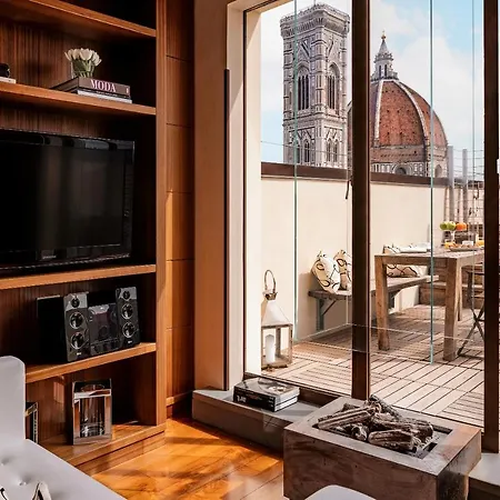 Repubblica Luxury | Esperienze Aparthotel Florence
