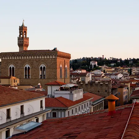Repubblica Luxury | Esperienze Appart hôtel Florence