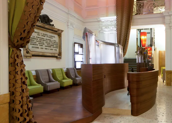 Apart-hotel Repubblica Luxury | Esperienze 4*