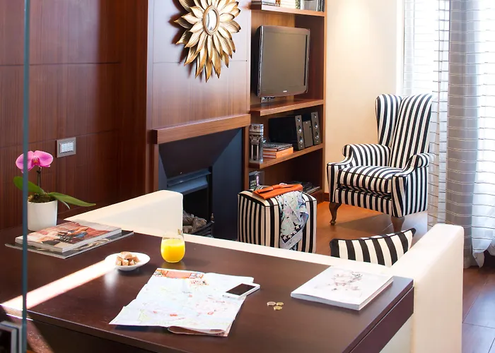 Apart-hotel Repubblica Luxury | Esperienze Florença