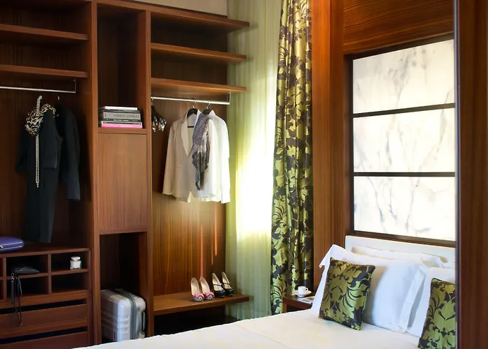 Apart-hotel Repubblica Luxury | Esperienze Florença