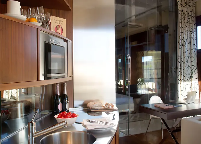 Repubblica Luxury | Esperienze Apart-hotel 4*