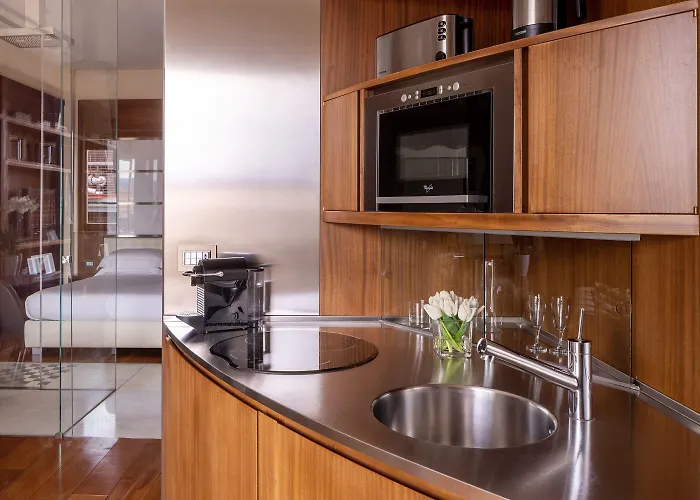 Apart-hotel Repubblica Luxury | Esperienze 4*