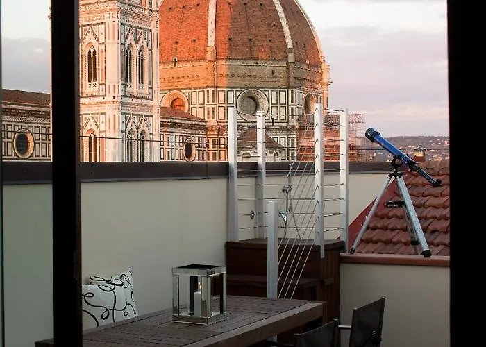 Repubblica Luxury | Esperienze 4* Florença